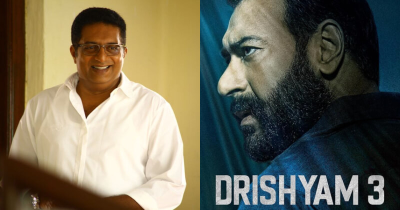 Prakash Raj joins Drishyam 3 Hindi shoot