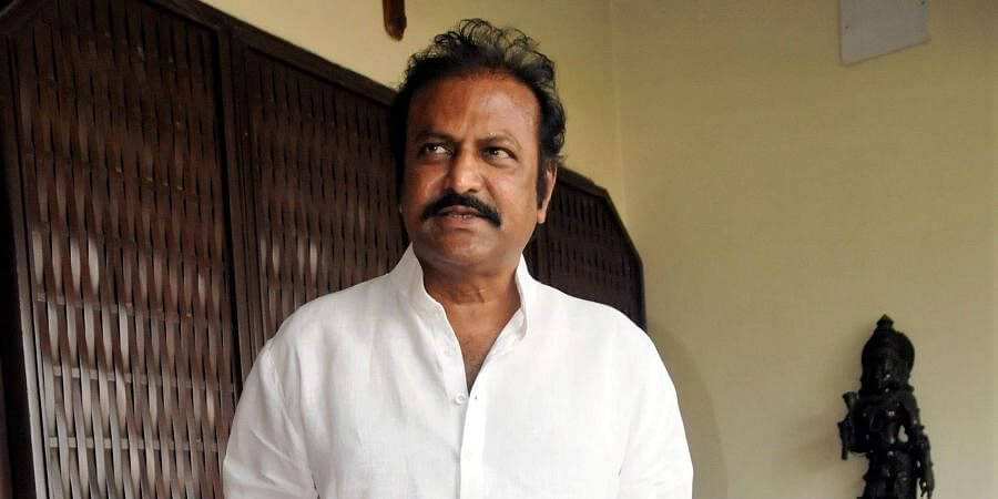Tollywood star Mohan Babu announces university named after him