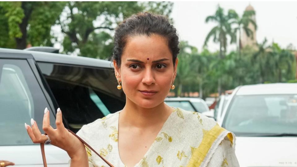 Actor Kangana Ranaut Left Disturbed After Reading Epstein Files