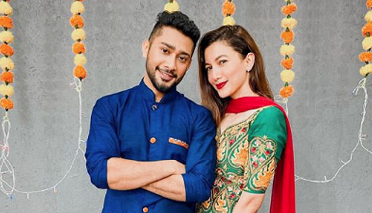 gauaharkhangetsengagedtoismaildarbar’ssonzaiddarbar