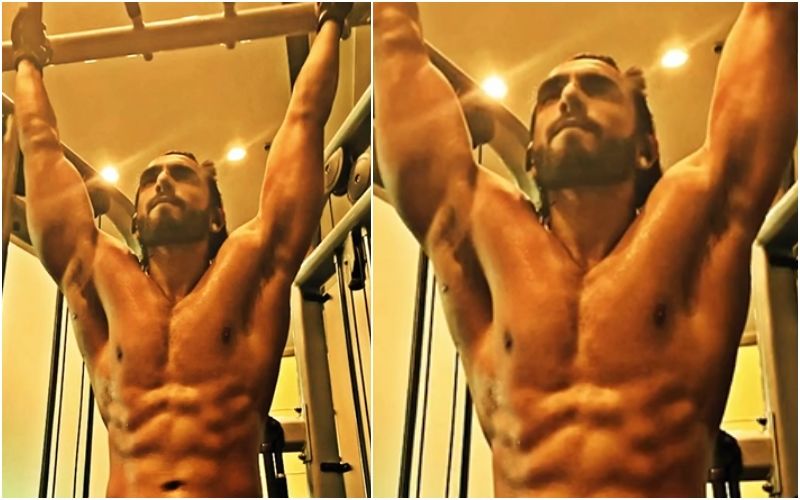 bollywoodsuperstarranveersinghleavesfansdroolingwithhisnewgympicture