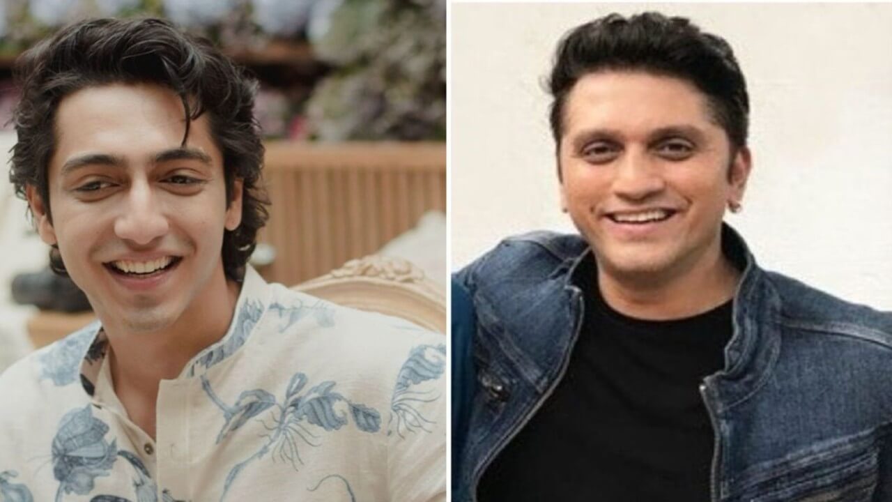 Ahaan Panday reunites with Mohit Suri for new rom-com