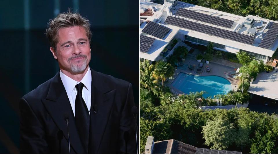 Hollywood star Brad Pitt’s home in Los Angeles targeted in burglary