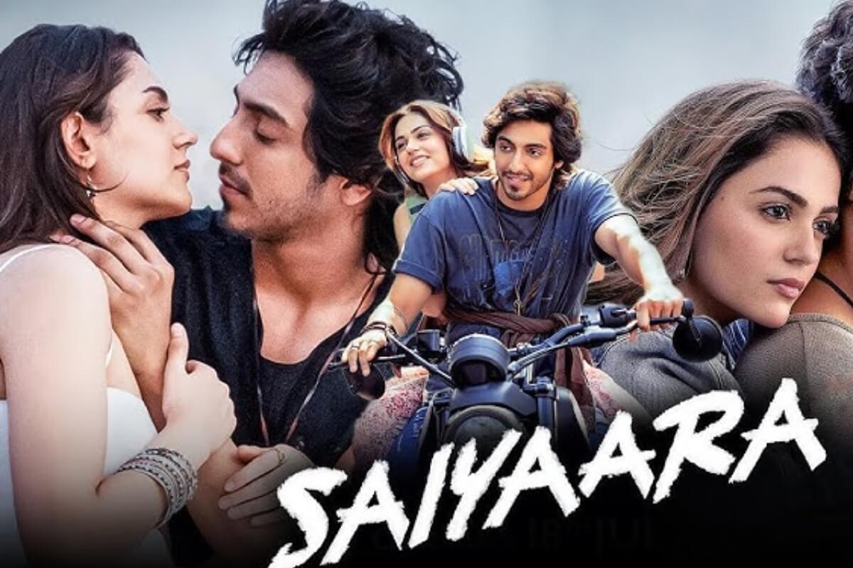 Saiyaara gets Popular Choice Award at Yellowstone International Film Festival 2025