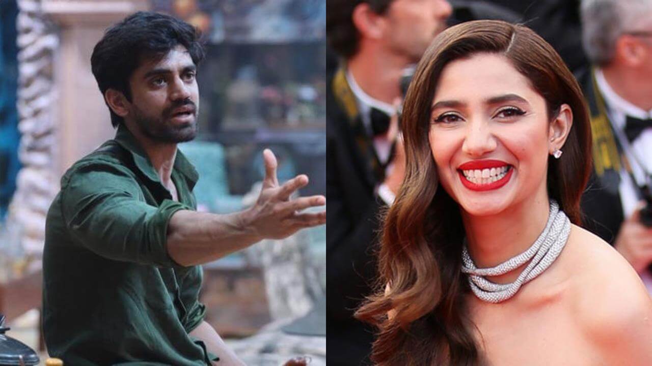 Bigg Boss 18 contestant Avinash Mishra has lashes out at Mahira Khan for defaming the Indian Army