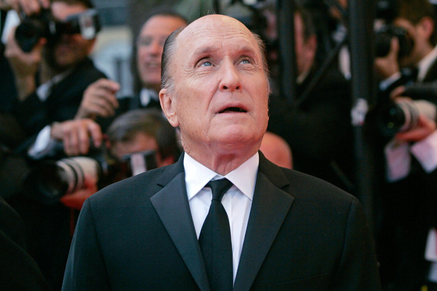 Robert Duvall, Oscar-winning star of The Godfather and Apocalypse Now, dies at 95