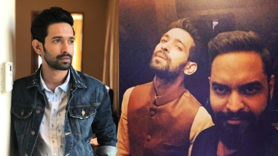 Vikrant Massey’s brother converted to Islam at age of 17