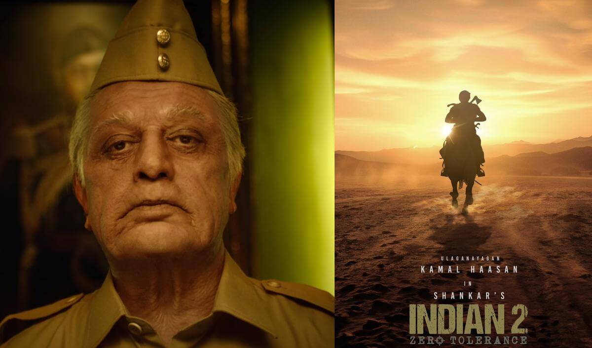 Kamal Haasan announces new release date for Indian 2 
