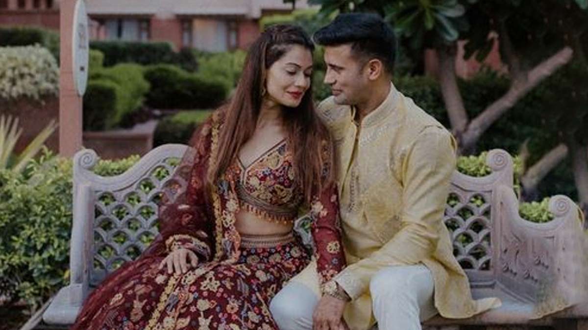Payal Rohatgi and Sangram Singh denied separation rumours