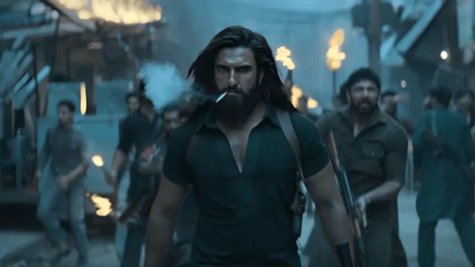 Dhurandhar becomes highest grossing film in Hindi