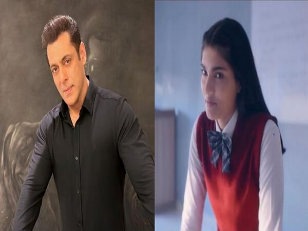 Salman Khan unveils teaser of his niece Alizeh Agnihotri