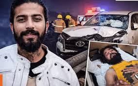 YouTuber Anurag Dobhal in ICU after car crash on livestream