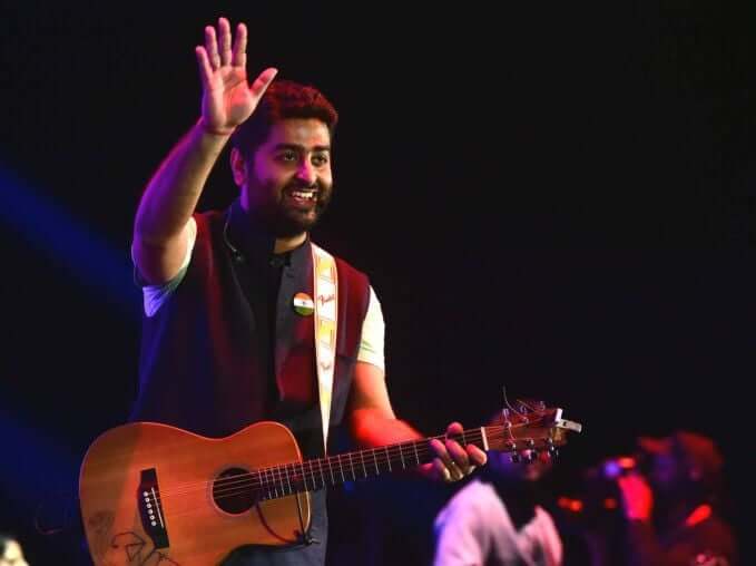 Arijit Singh tops most-streamed artist for third time on Spotify Wrapped 2023