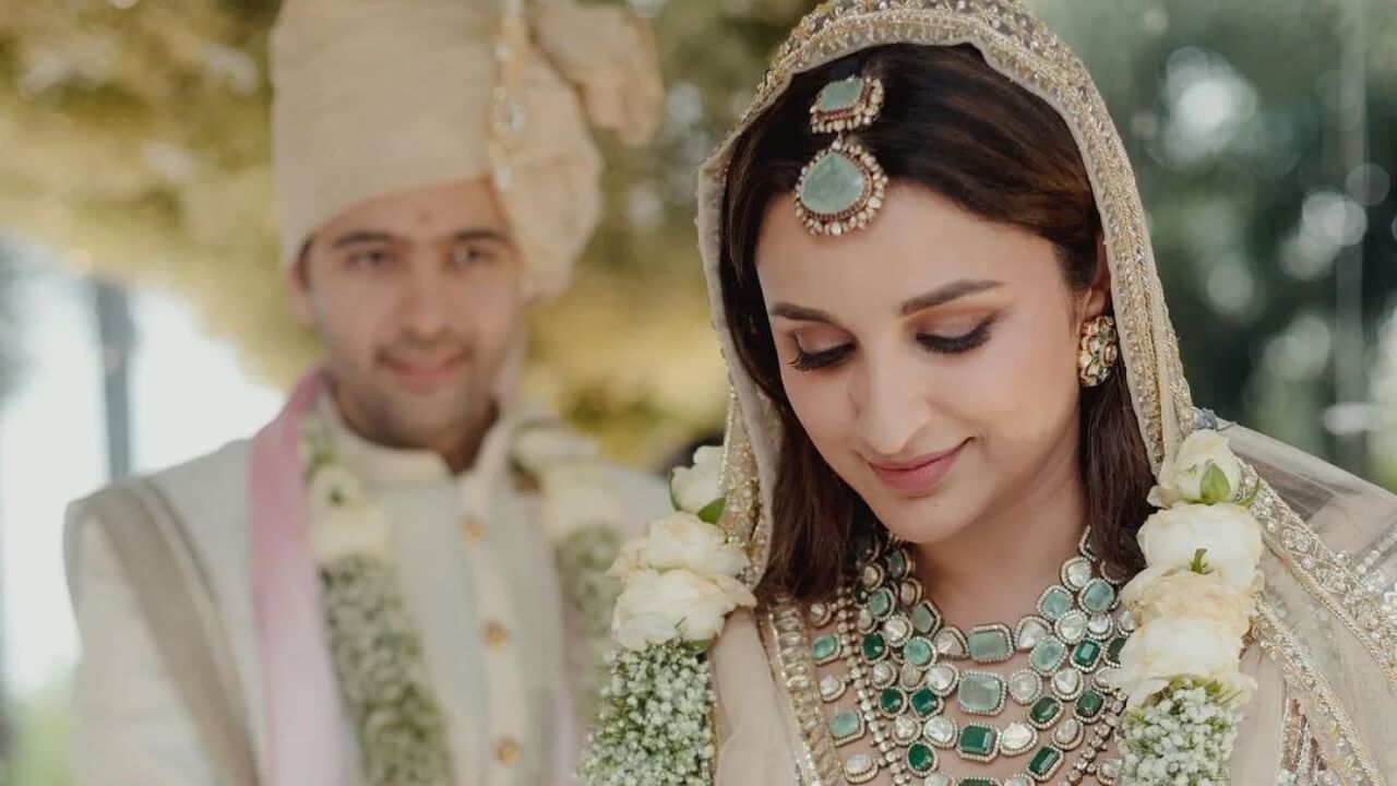 parineetichopraandraghavchadhahad"nogiftspolicy"intheirwedding