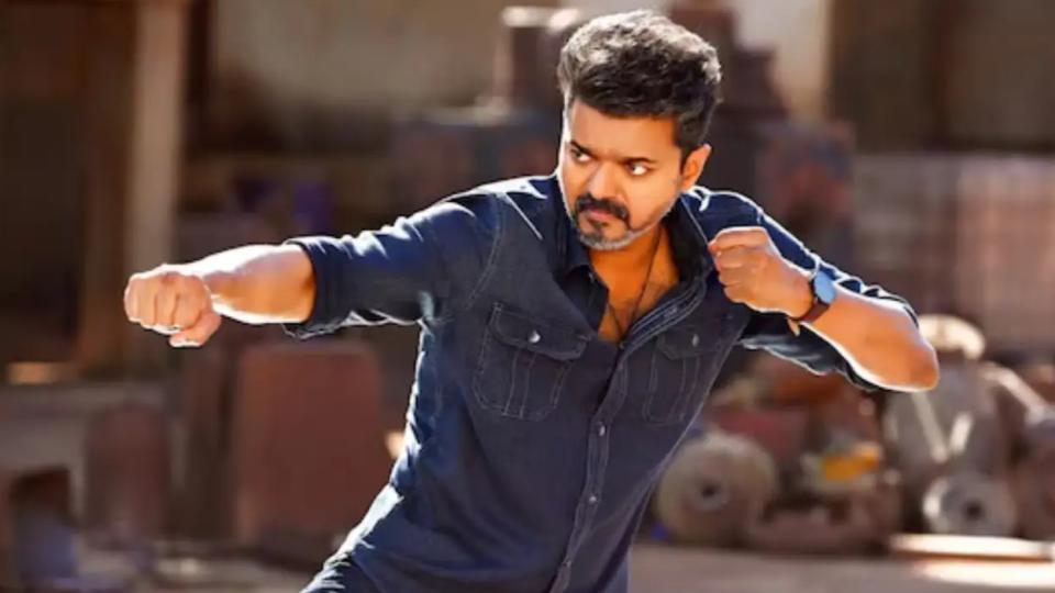 Vijay’s Final Film Jana Nayagan Set for May 8 Release