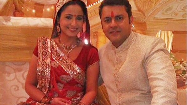 Actor Lataa Saberwal announced separation from husband Sanjeev Seth