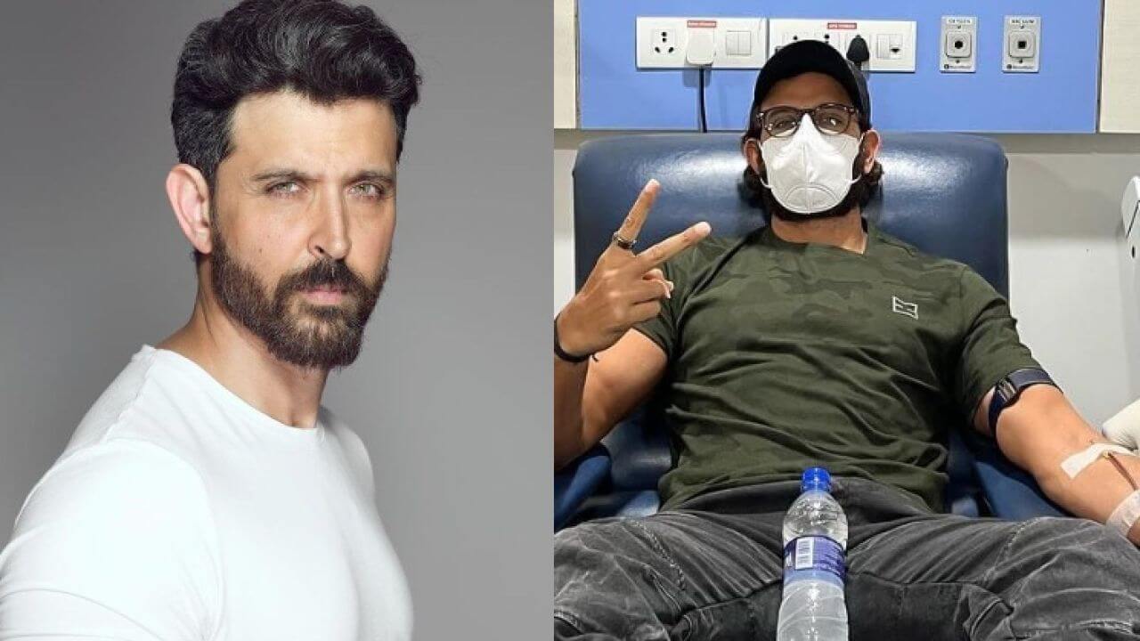 hrithikroshandonateshis‘raretype’bloodatmumbaihospital