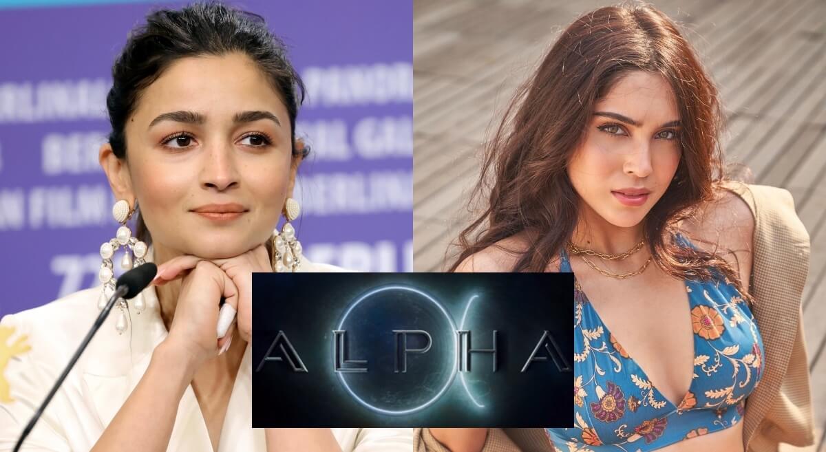 Alia Bhatt, Sharvari