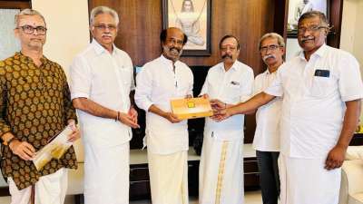 rajinikanthgetsinvitedtorammandirsinaugurationceremonyinayodhya