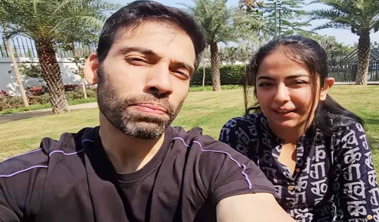 Not true at all: Avika Gor laughs off pregnancy rumours months after wedding