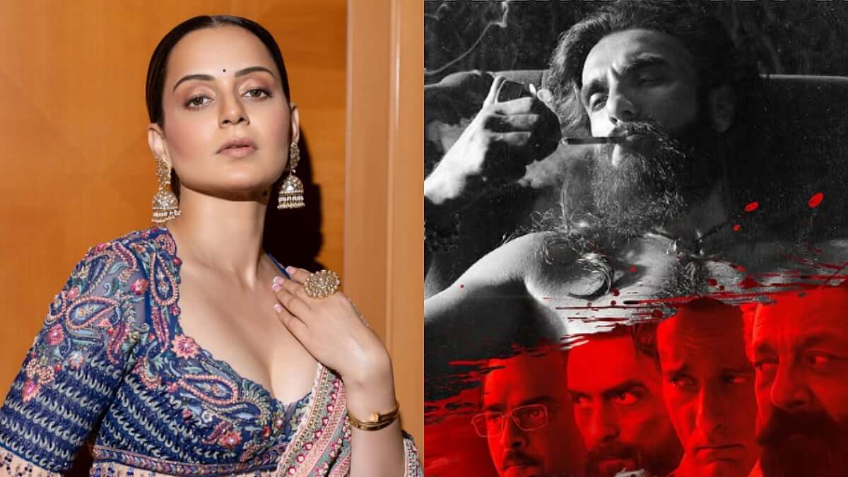 Kangana Ranaut calls Aditya Dhar the real Dhurandhar after watching the film