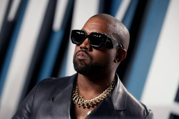 Rapper Kanye West barred from travelling to the UK, government confirms