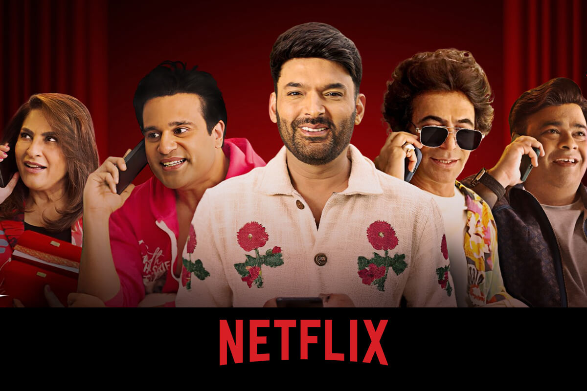The Great Indian Kapil Show season 3 to release on June 21: Netflix