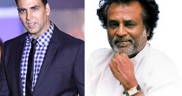 greattogetinactionwithsuperstarrajnikanth:akshaykumar