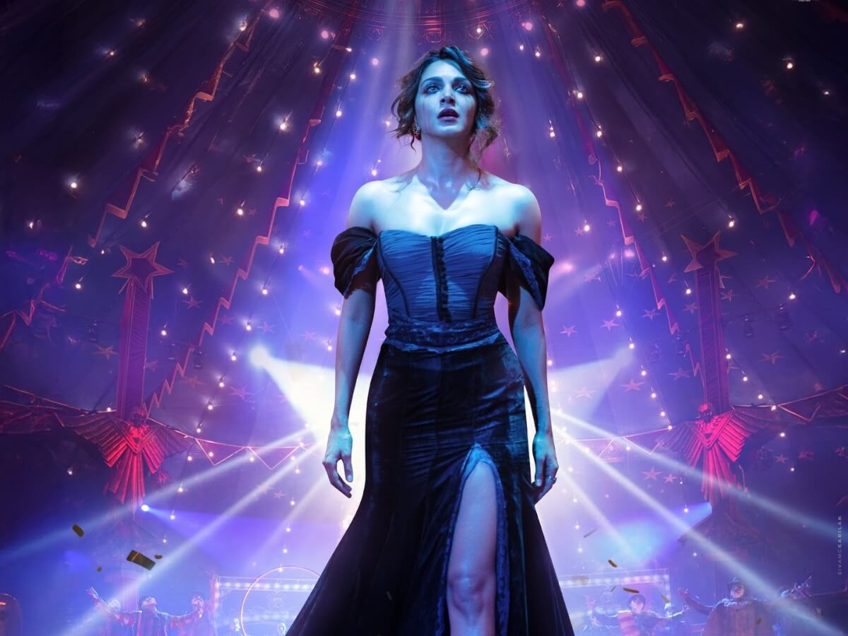 Kiara Advani preps with global artists for never-seen Cirque act in Toxic