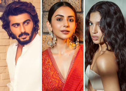 Arjun Kapoor to team up with Bhumi Pednekar and Rakul Preet Singh for next project