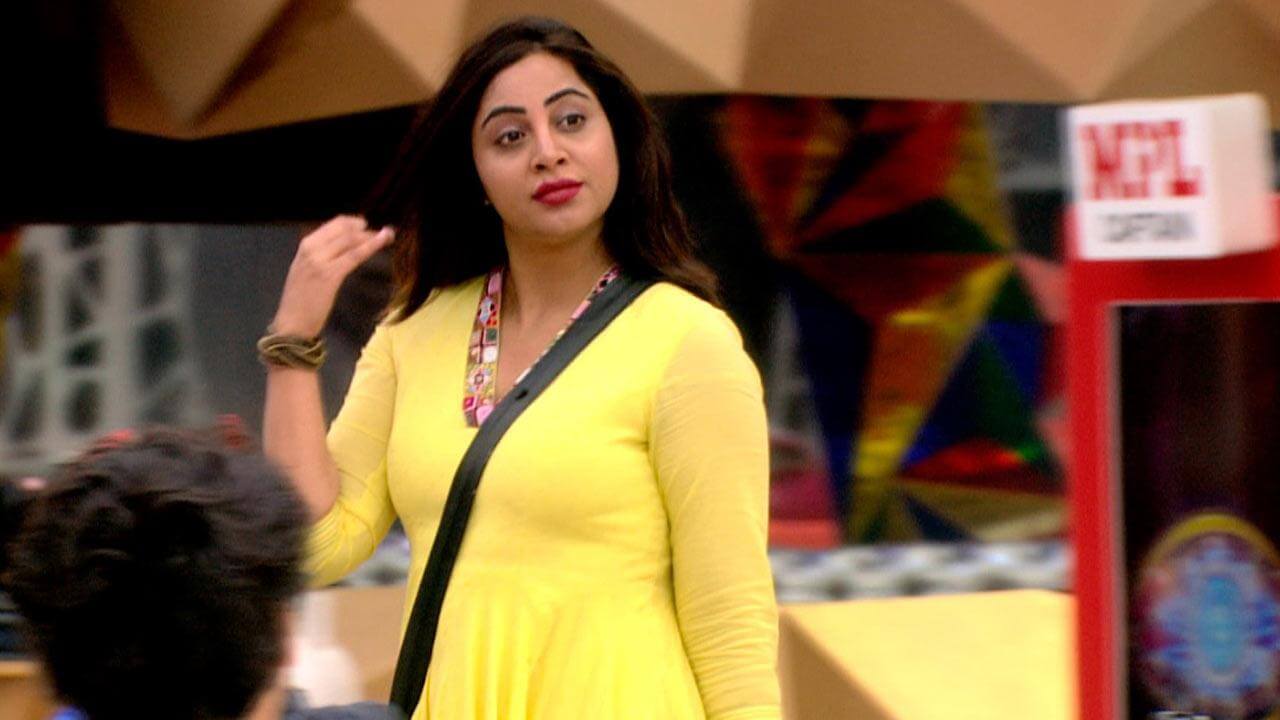 biggboss14:arshikhangetsevictedfromthehouse