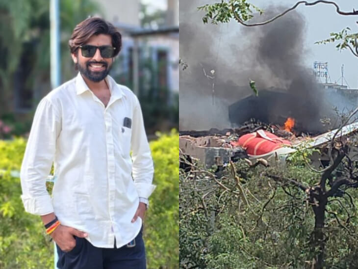 Director Mahesh Jirawala goes missing after Air India plane crash in Ahmedabad, family submit DNA samples