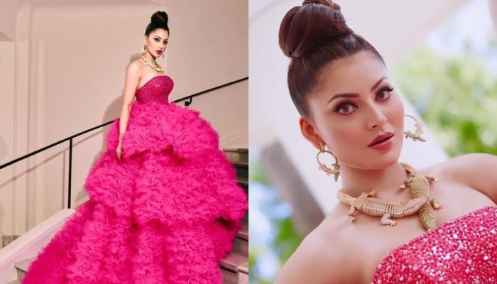 actressurvashirautela’snecklaceatcannesbecomestalkoftown