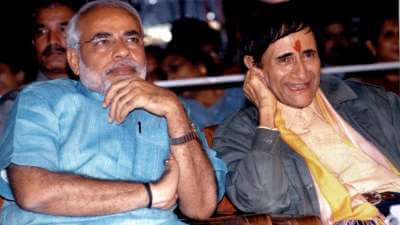 PM Modi pays tribute to legendary actor Dev Anand on his 100th birth anniversary