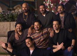 Rohit Shetty reunites with Ajay-Akshay and Sharman Joshi, Golmaal 5 shoot begins