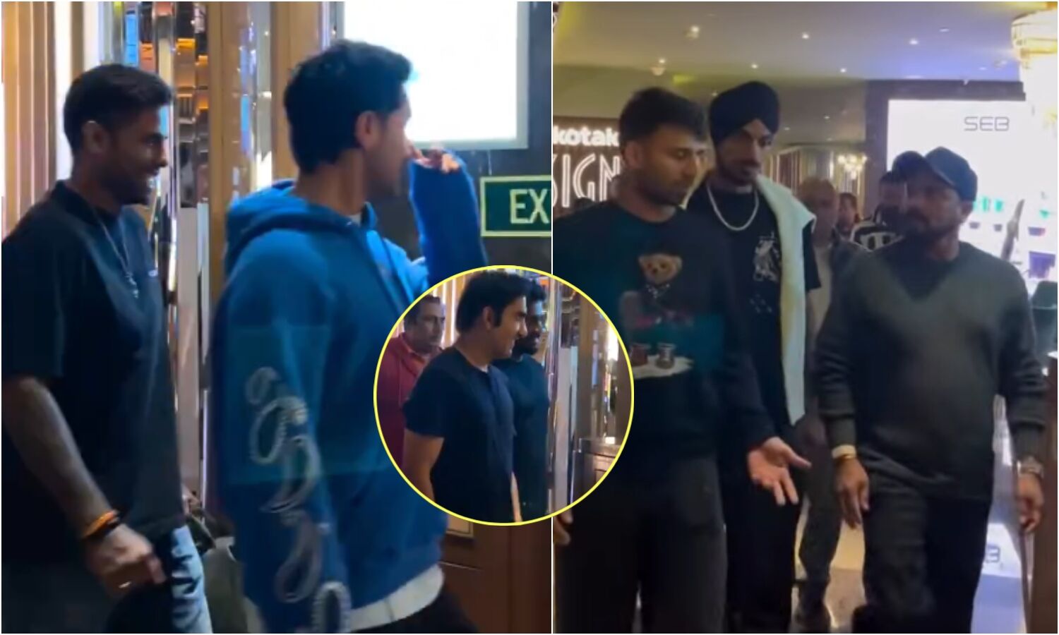 Team India watches Dhurandhar in Lucknow before T20 match with South Africa