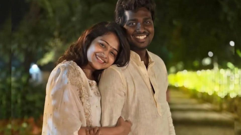 Director Atlee, Priya Atlee welcomes thier second child 