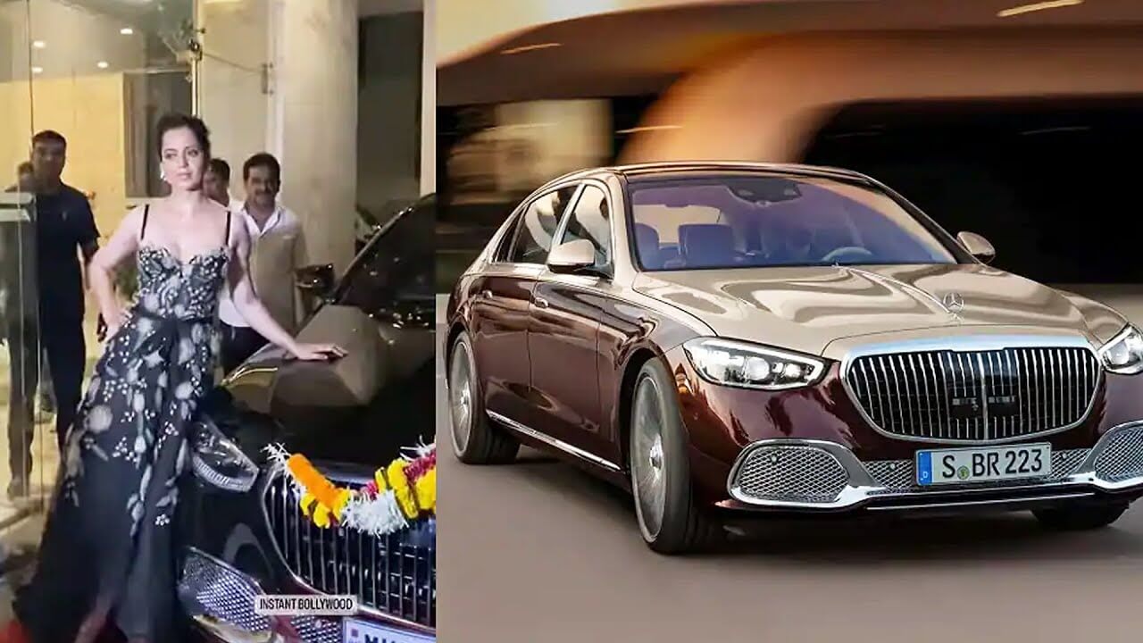 kanganaranautbuysnewmercedescarworthrs296crore