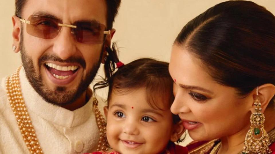 Ranveer Singh Takes Daughter Dua to First Live Musical Show