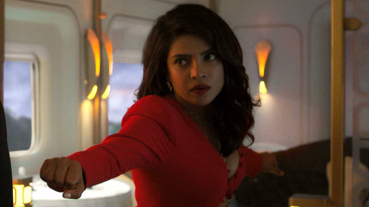 Priyanka Chopra confirms Citadel Season 2, but the future looks uncertain