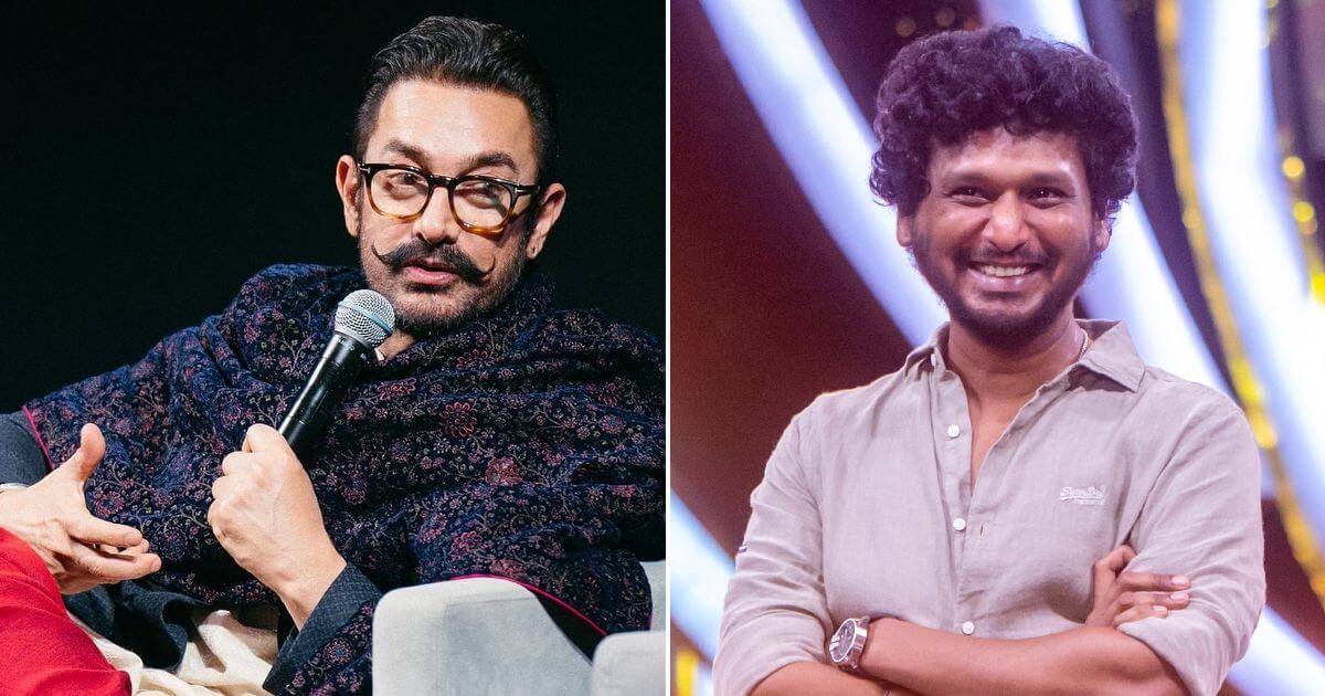 Aamir Khan, Lokesh Kanagaraj team up for a superhero film