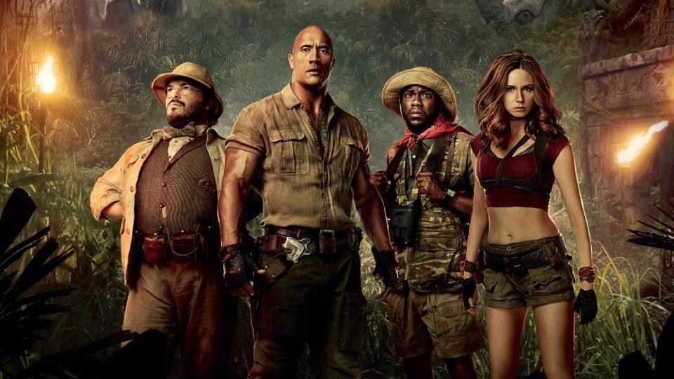 jumanjigivessonylongestboxofficewinstreaksince2001