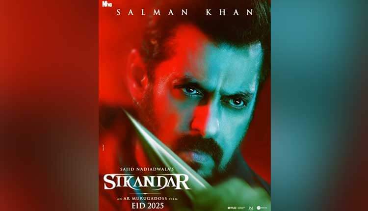 salmankhansfilmsikandarnewposterunveiled