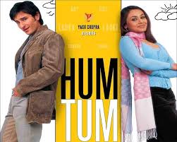 Saif Ali Khan, Rani Mukerji