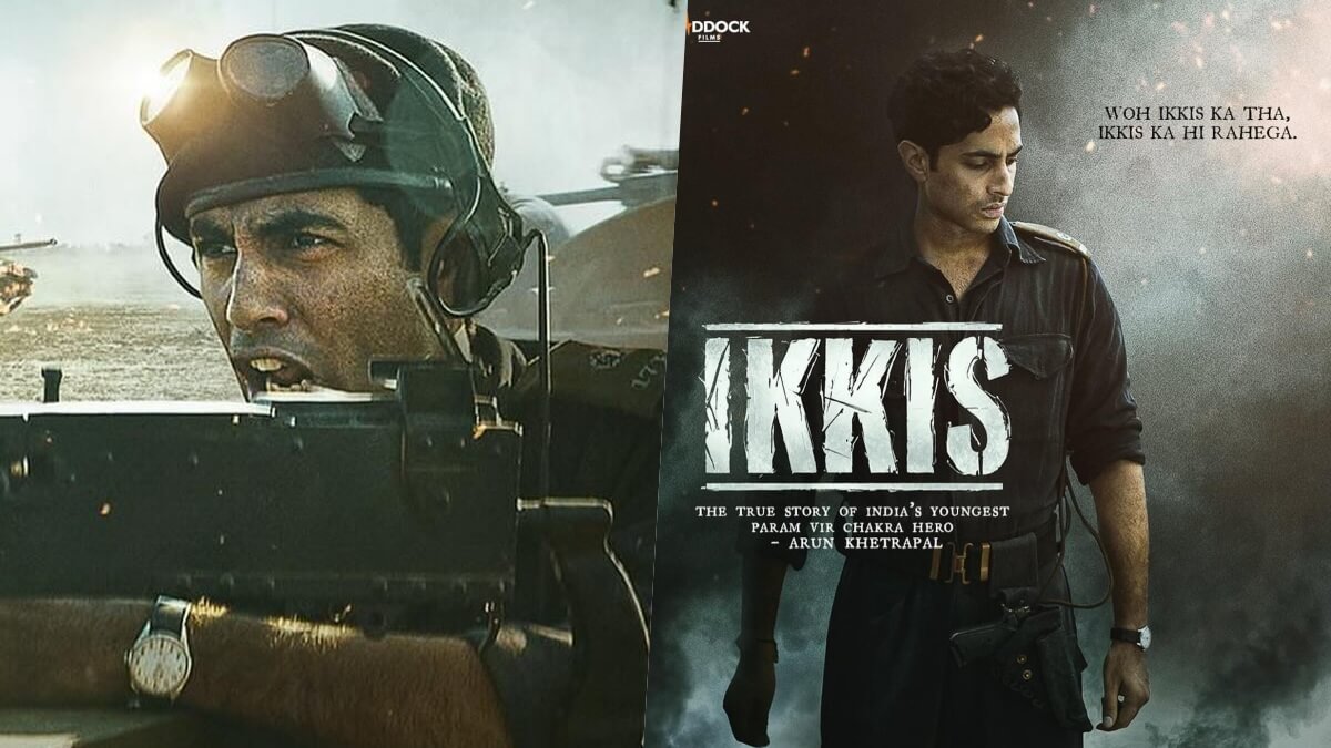 Ikkis gets U/A after CBFC trims India-Pakistan dialogue