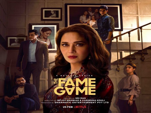 madhuridixit’sdebutwebseriesgetsanewtitle