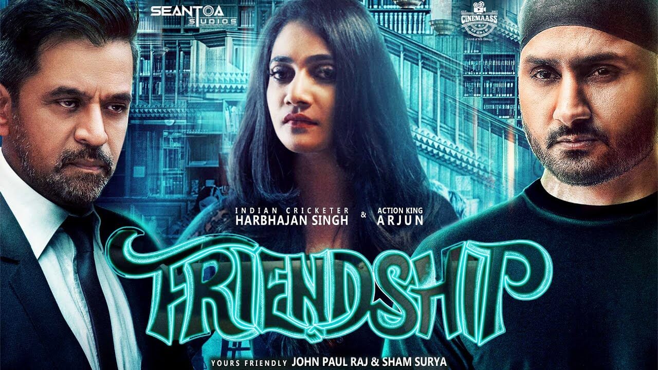 firstlookofharbhajansingh’sdebutfilmfriendshipunveiled