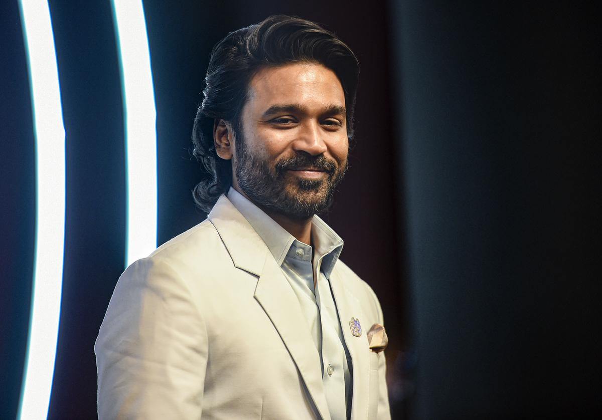 Dhanush confirms to star in The Gray Man sequel