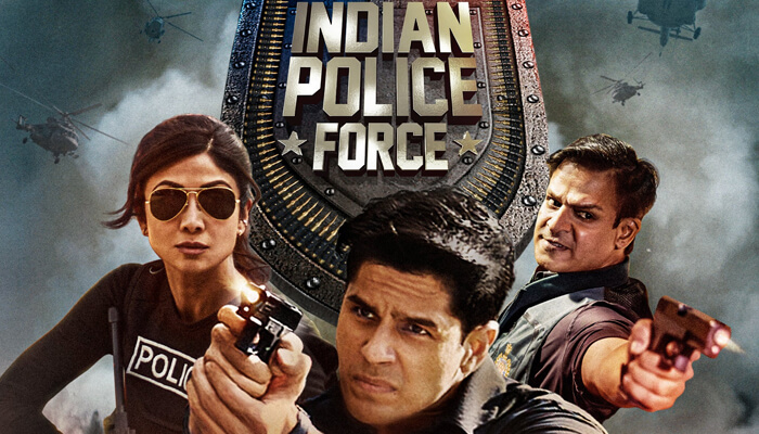 indianpoliceforcestarringsidharthmalhotrashilpashettyvivekoberoitopremiereonthisdate