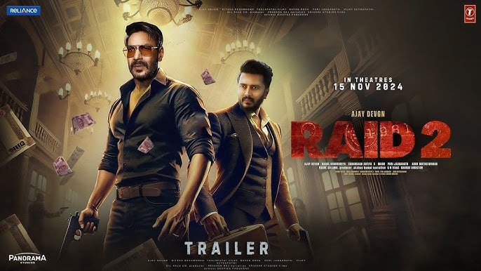 ajaydevgnsraid2trailerout